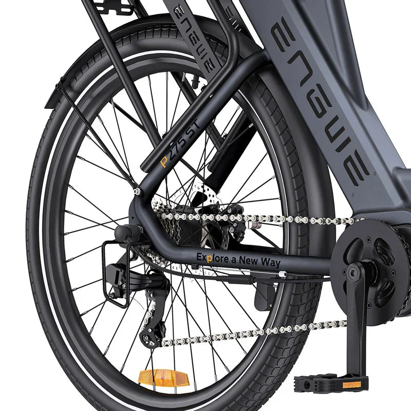 ENGWE P275 ST Stadsfiets