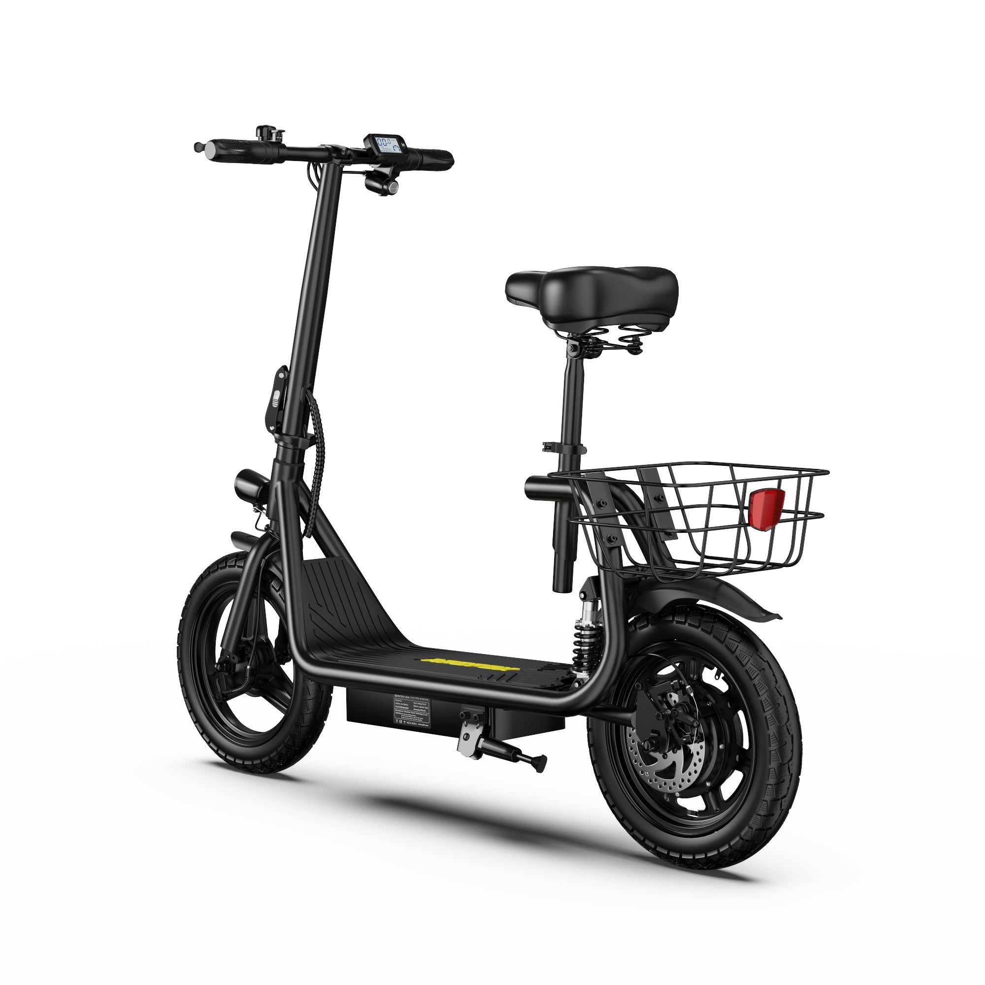 APEFOX C14 Elektrische Scooter 500W