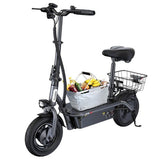 iScooter F3 elektrische scooter met 1000W motor, 48V 13Ah