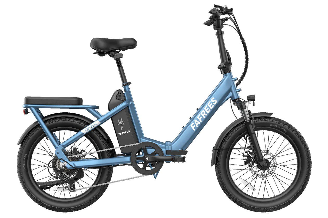 Fafrees F20 Flex elektrische fiets 36V 25Ah