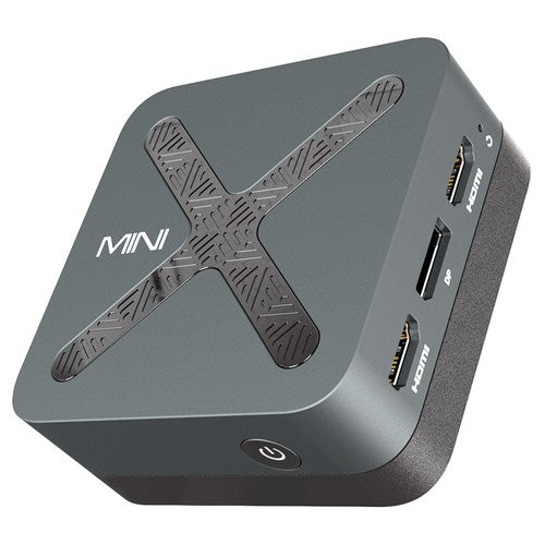 MINIX NEO Z97 Mini-pc, Intel N97 4 cores max. 3,6 GHz, 12 GB LPDDR5X RAM, 512 GB SSD