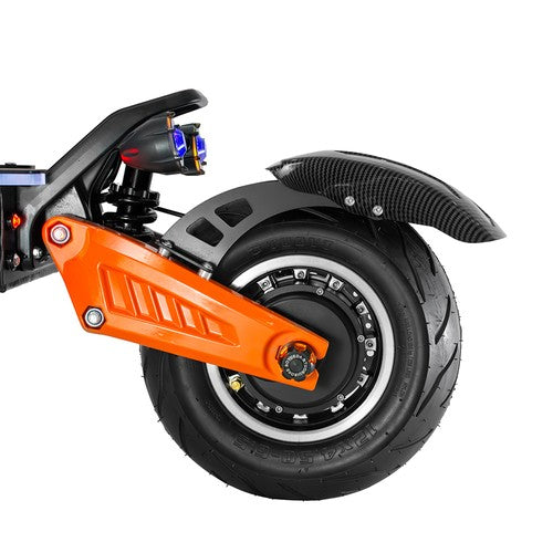 BOYUEDA M2 elektrische step, 10000W dubbele motor, 95km/u
