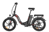 FAFREES F20 elektrische fiets