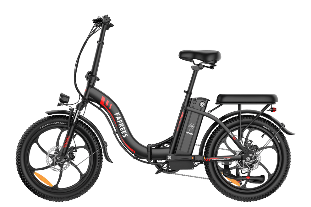 FAFREES F20 elektrische fiets