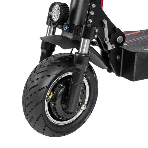 BOYUEDA Q7 Pro elektrische scooter, 2*1600W motor, 52V 19AH