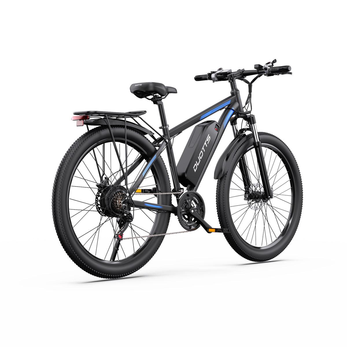 DUOTTS C29L elektrische fiets 2x accu's