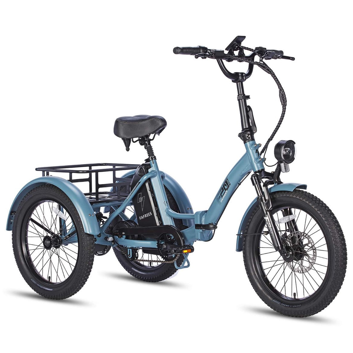 Fafrees F20 Mate elektrische fiets 21Ah 