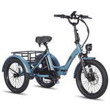 Fafrees F20 Mate elektrische fiets 21Ah 