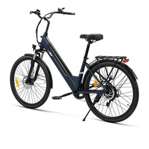 Touroll Roamer 2 ST elektrische fiets met lage instap, 250W motor, 36V 15.6Ah
