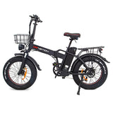 DRVETION AT20 Pro Elektrische Fiets, 750W BAFANG Motor, 48V 15Ah Samsung