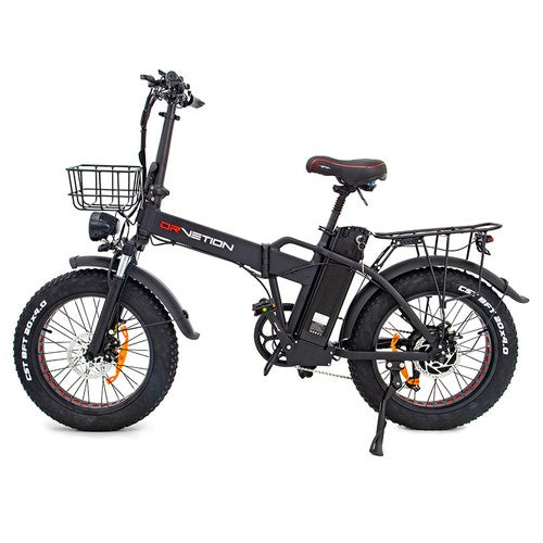 DRVETION AT20 Pro Elektrische Fiets, 750W BAFANG Motor, 48V 15Ah Samsung