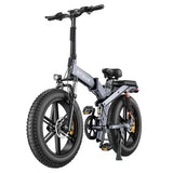 EGWE X20 750W 14.4+7.8AH elektrische fiets
