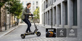 OOTD T08 Elektrische Scooter 800W