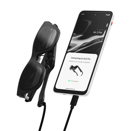 AR XREAL Beam Pro oculairadapter (8GB + 256GB)