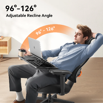 Newtral Magic H003 Ergonomische Bureaustoel