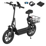 AOVOPRO ESBS-PRO 500W elektrische scooter 22,5Ah