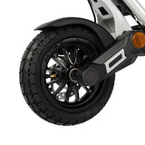 Kukirin A1 opvouwbare elektrische scooter 800W