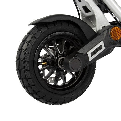 Kukirin A1 opvouwbare elektrische scooter 800W