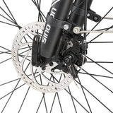 SINOHON EM200 Elektrische Fiets 48V 12.5AH, 500W Motor