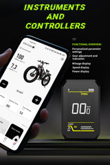 DUOTTS S26 PRO 750W*2 elektrische fiets 20Ah