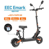 Joyor S8E elektrische scooter 800W