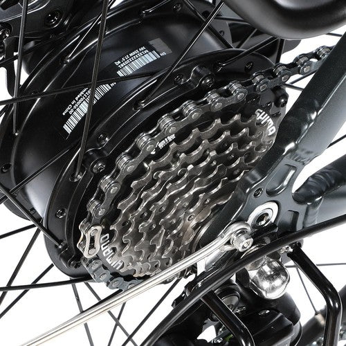 Eleglide T1 Step-Thru Trekking elektrische fiets met 27,5 inch CST-banden