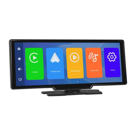 Podofo A3247 Carplay & Android Auto 10,26 inch automonitor