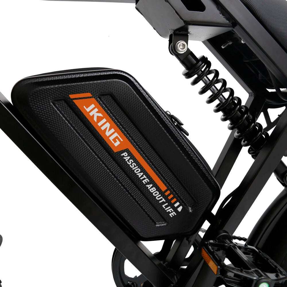 JKING FXH-002 elektrische fiets 48V 15.6AH 500W