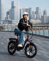 Fafrees F20 PRO elektrische fiets 18Ah 