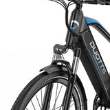 DUOTTS C29 Max elektrische fiets, 250W motor, 48V 18Ah