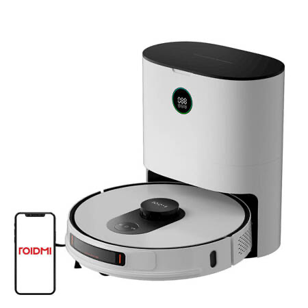 Robotstofzuiger Roidmi EVE MAX