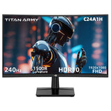 TITAN ARMY C24A1H Gaming Monitor 23,6 inch 240Hz