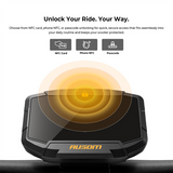 Ausom Gosoul 2 elektrische scooter, 800W motor, 48V 13Ah