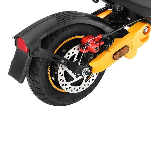KUGOO M3 PRO elektrische scooter met 600W motor, 48V en 13Ah accu.