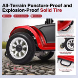 Seedream S-02 Elektrische Scootmobiel 12Ah