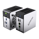 Mini-pc GMKtec M8 Ryzen 5 PRO 6650H 16GB 512GB Win 11 Pro