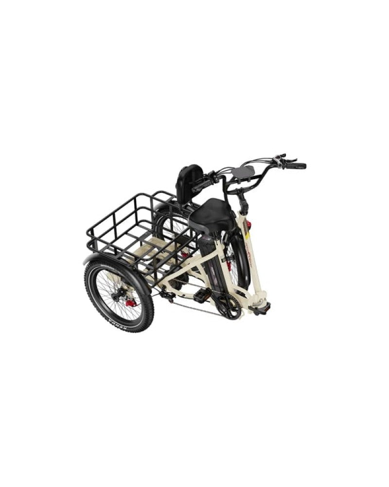 ONESPORT OT30 PRO Driewielige Elektrische Fiets