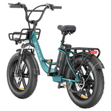 ENGWE L20 Boost
 250W 126 km Power-boost Koppelsensor Step-Thru elektrische fiets