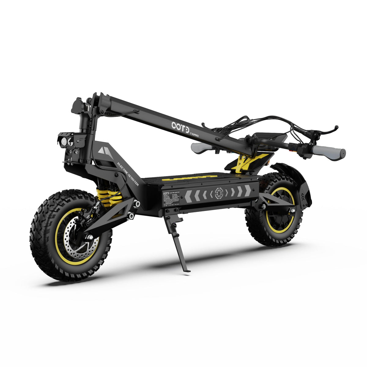 OOTD T10 Pro elektrische scooter 900W*2x
