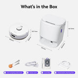 Narwal Freo X10 Pro Robotstofzuiger en dweil 11.000 Pa