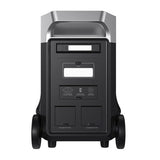 FOSSiBOT F3600 Pro draagbaar powerstation, 3840Wh LiFePO4-batterij, max. 11520Wh uitbreiding, 3600W
