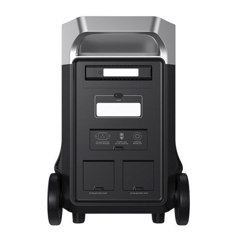 FOSSiBOT F3600 Pro draagbaar powerstation, 3840Wh LiFePO4-batterij, max. 11520Wh uitbreiding, 3600W