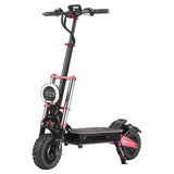 BOYUEDA S5-11 elektrische scooter, 2x 3000W motor, 60V 38AH