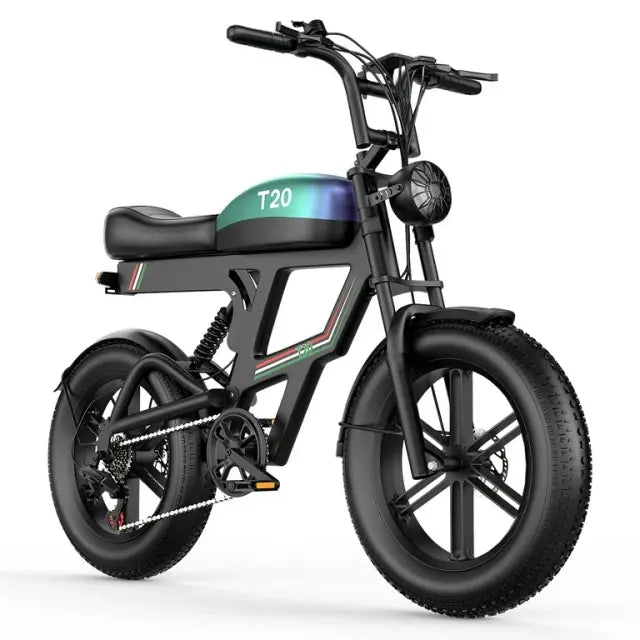 ASKGO T20 elektrische fiets 48V 20AH