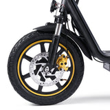 TWOFISH M5 Elite-E elektrische scooter