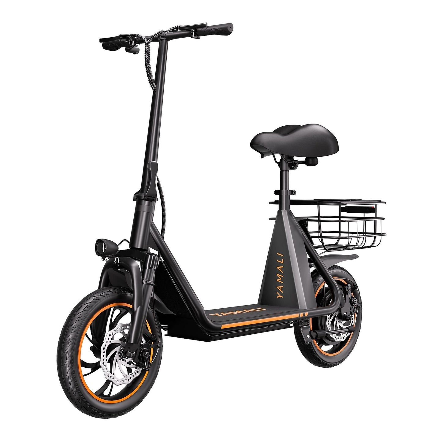 YAMALI X12 elektrische scooter 13Ah 