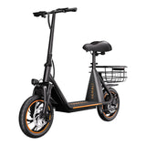YAMALI X12 elektrische scooter 13Ah 