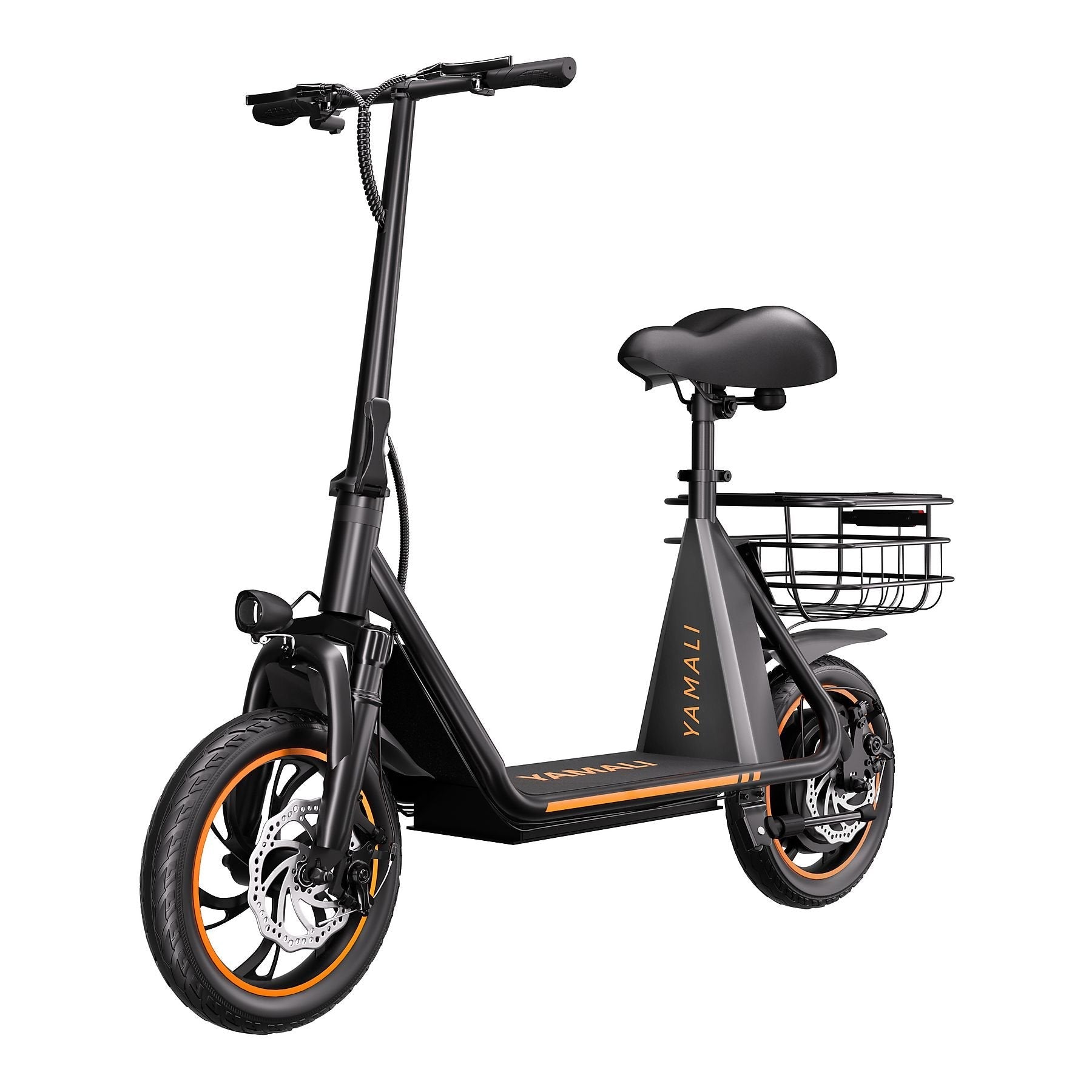 YAMALI X12 elektrische scooter 13Ah 
