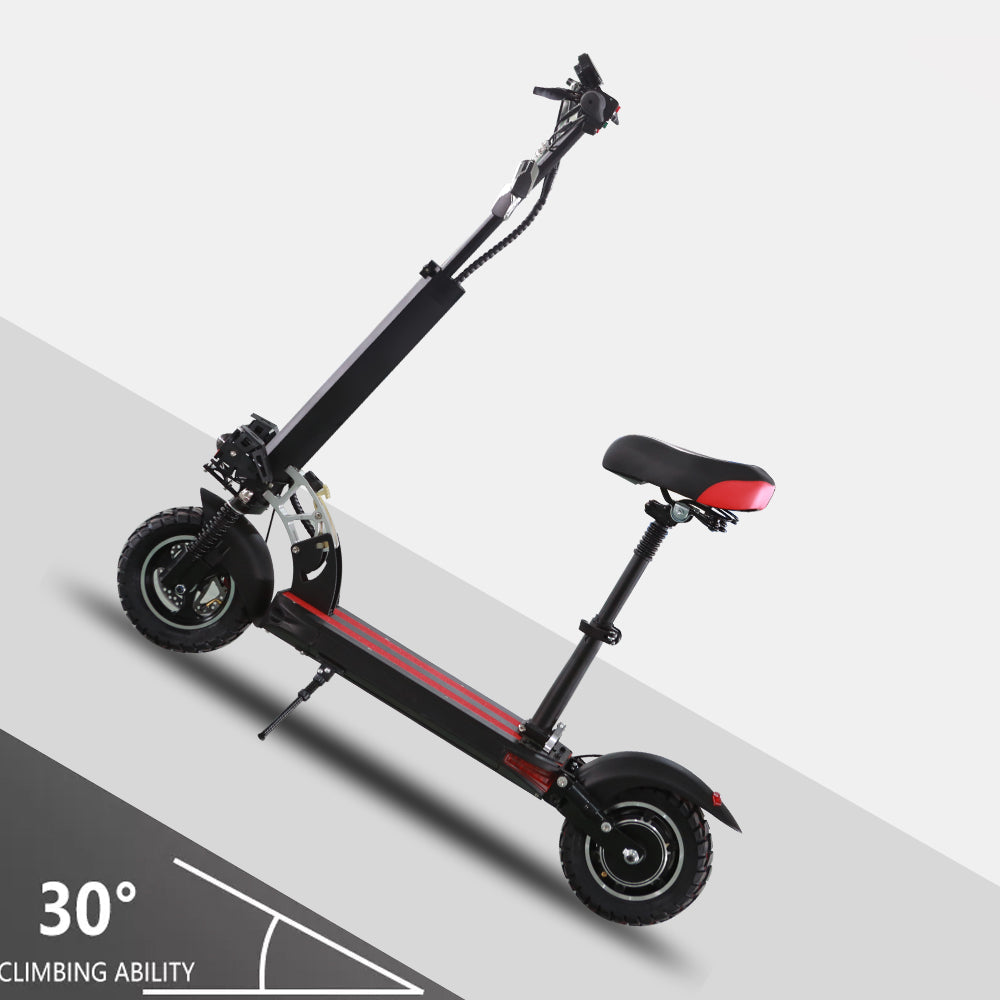 SUNNIGOO ES-N3MAX Opvouwbare Elektrische Scooter 800W