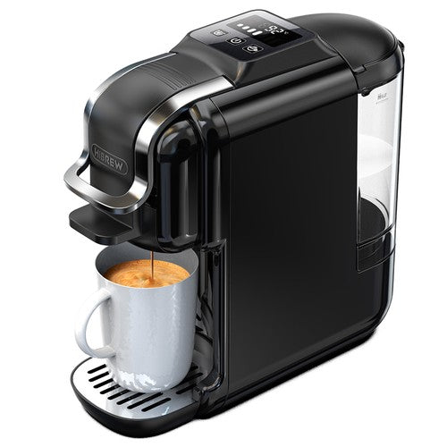 HiBREW H2C 5-in-1 capsule koffiemachine